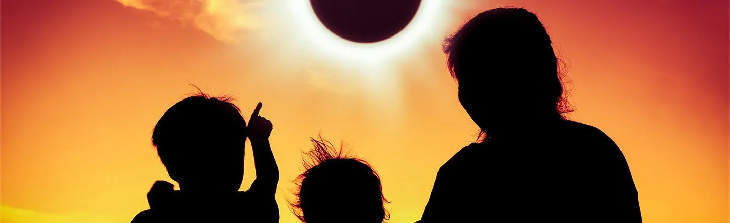 Ancient People’s Best Guesses at What Solar Eclipses Were