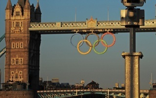 5 Creepy Things London Did to Prepare for the Olympics