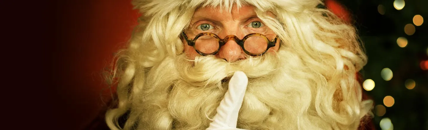 5 Beloved Holiday Traditions (That Started Out Crazy Dark)