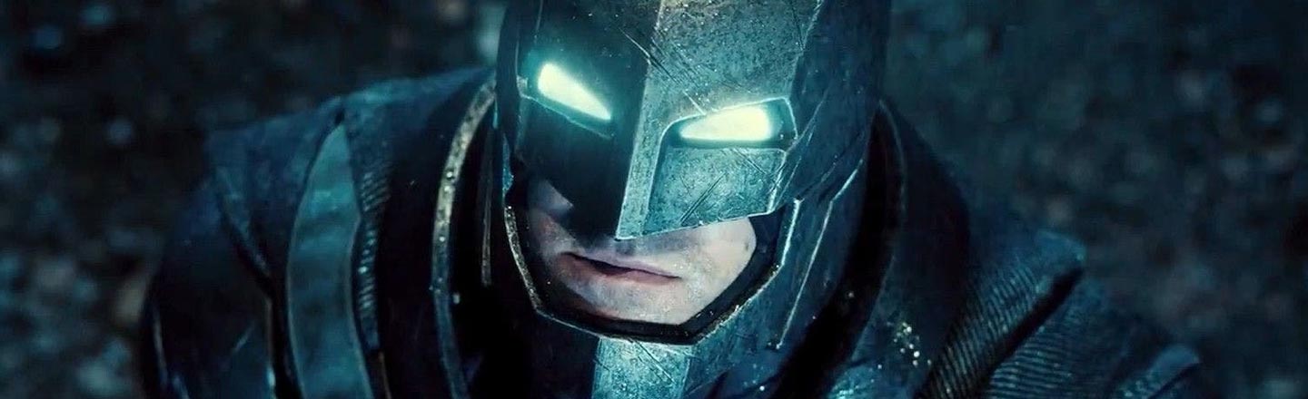 Zack Snyder's Latest Controversial Batman Quote, Explained
