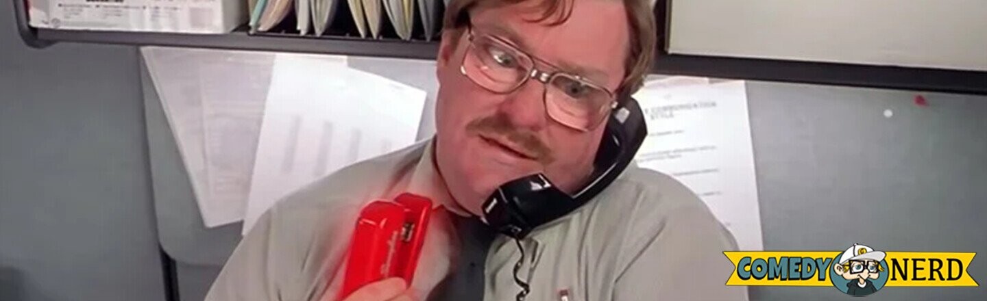 The Origins Of 15 Iconic Comedy Movie Props