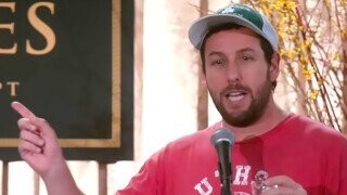 Every Adam Sandler Guest Spot Where He Plays Himself, Ranked