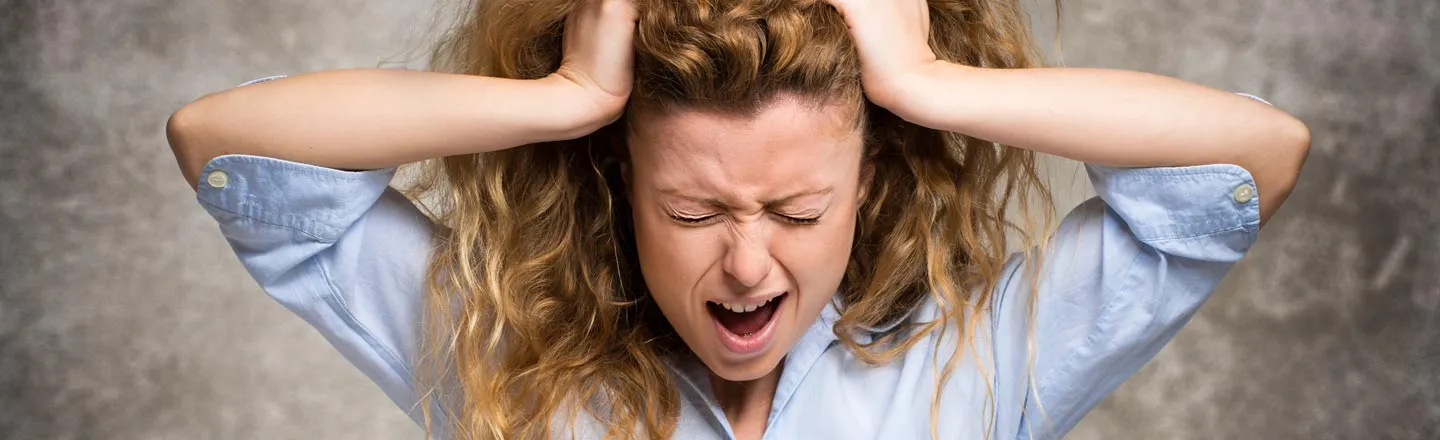 Why You're Being Kept In A Constant State Of Impotent Rage