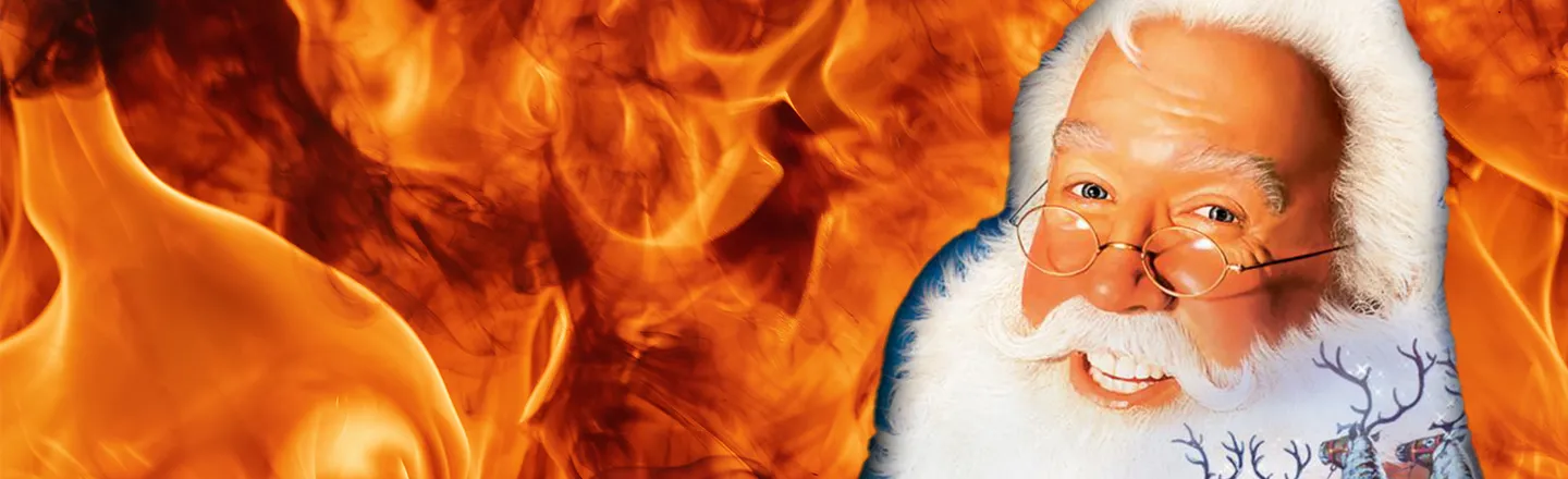 We Used Math To Prove Being Santa Would Be Endless Torture
