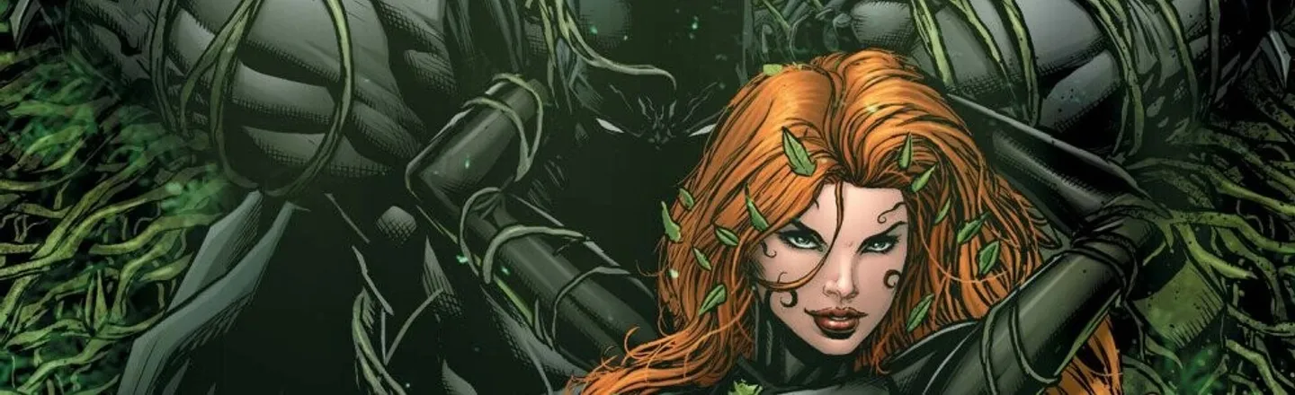 Poison Ivy Deserves More Respect As One of Batman's Best Characters