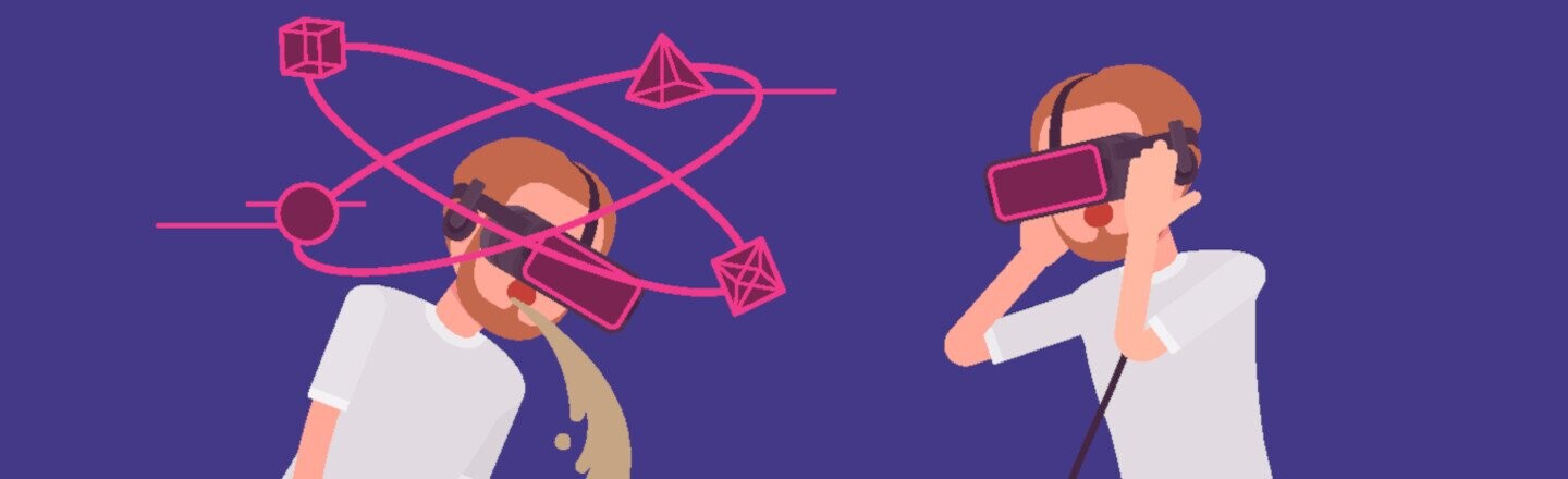 The Physical Limitations Hindering VR From Getting Wildly Popular