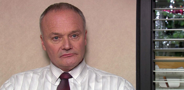 Creed The Office