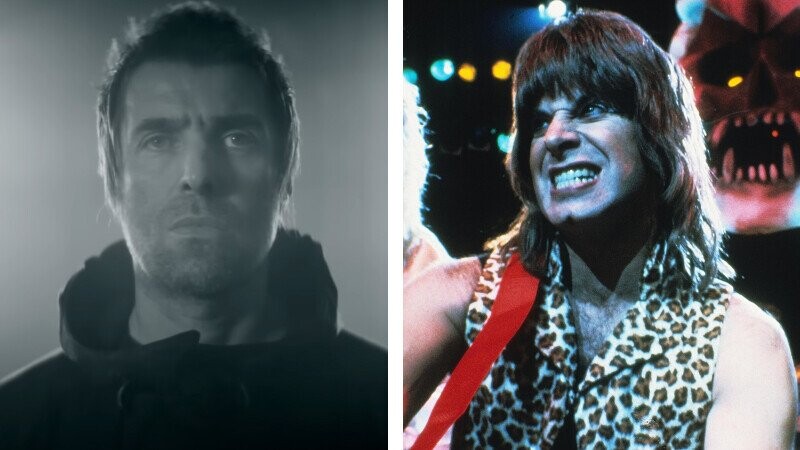 Oasis’ Liam Gallagher Walked Out of a Spinal Tap Concert After Learning That the Band Was Actors