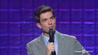 Right-Wing Content Creator Exposed for Stealing John Mulaney’s Slur Routine