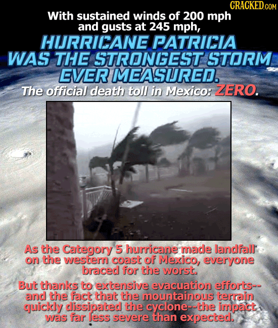 The 13 Most Insane Things Happening Right Now (10/27)
