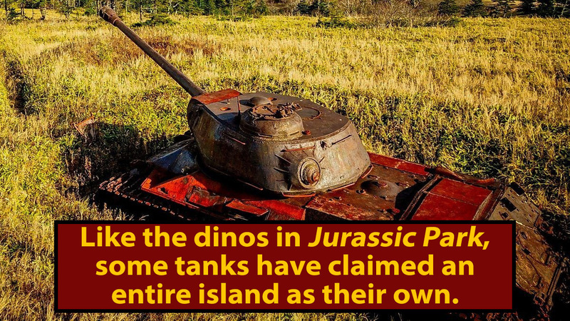 5 Bizarre Equipment Graveyards In The Weirdest Places Imaginable