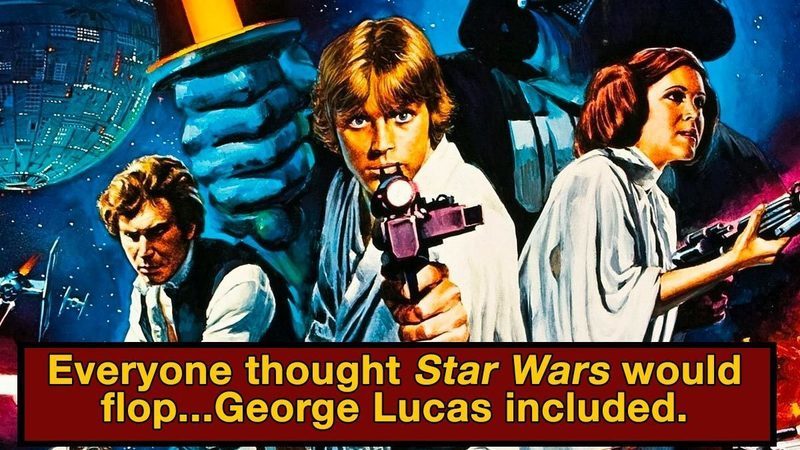 5 Artists That Thought Their Iconic Movies Would Be Disasters