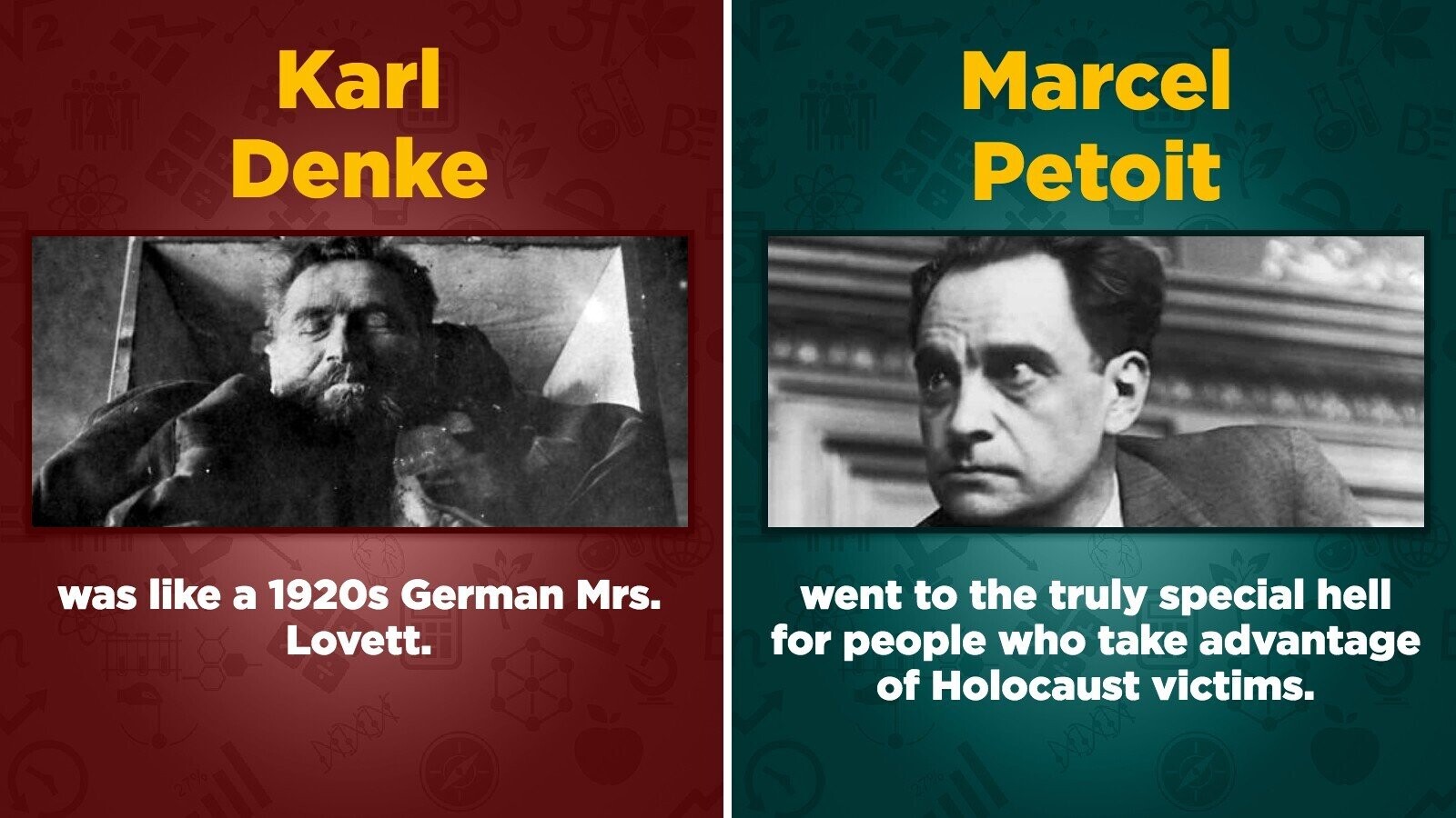 15 Scariest Serial Killers You’ve Never Heard Of