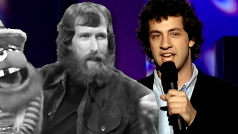 Jim Henson Convinced Judd Apatow to Quit Stand-Up Comedy
