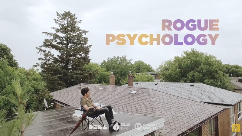 'Rogue Psychology' Needs You To Know That You're Running Out Of Time