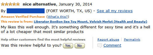 4 Ridiculous Sex Machines on Amazon (With Hilarious Reviews) | Cracked.com 4 Ridiculous Sex Machines on Amazon (With Hilarious Reviews) | Cracked.com