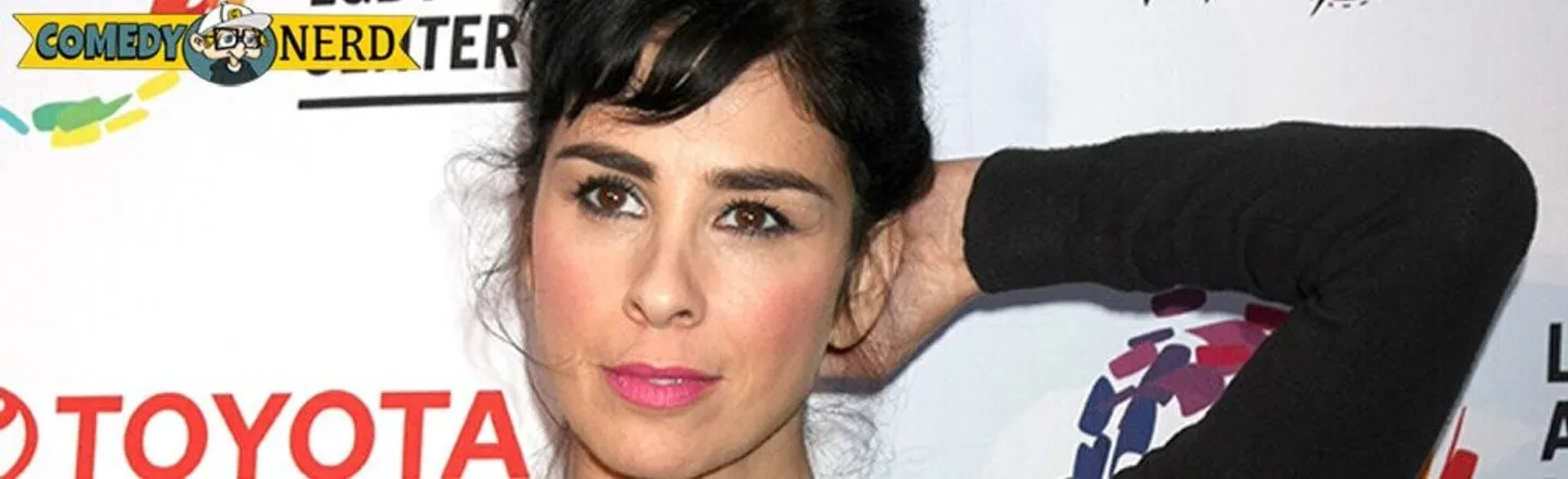 Comedian Sarah Silverman: 15 Now-You-Know Facts
