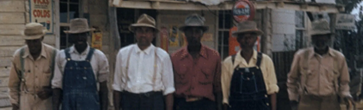 Tuskegee experiment participants