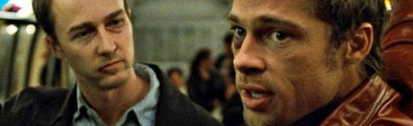 The 'Fight Club' Novel's Earlier, Gender-Swapped Version