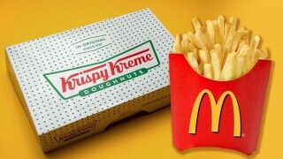 The McDonald’s-Krispy Kreme Collaboration Makes Sense Since They Both Stole Their Recipes