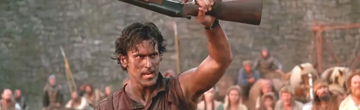14 of the Funniest Jokes and Moments From Bruce Campbell