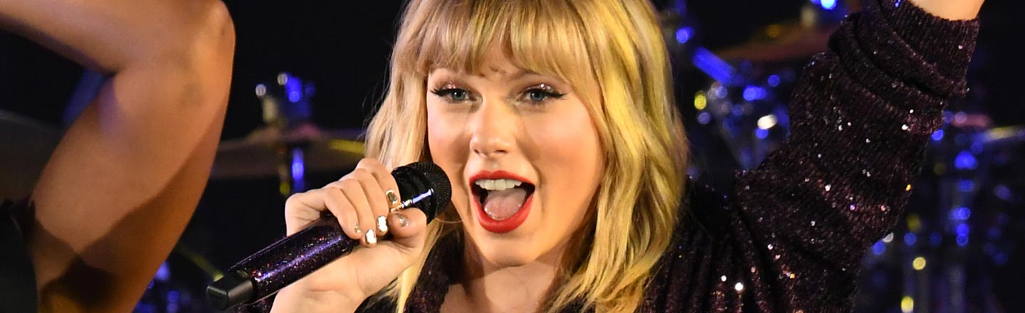A Vengeful Taylor Swift Unleashes Hell (And Tweens)