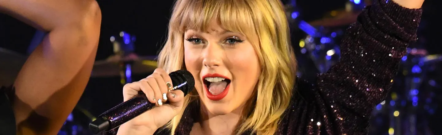 A Vengeful Taylor Swift Unleashes Hell (And Tweens)