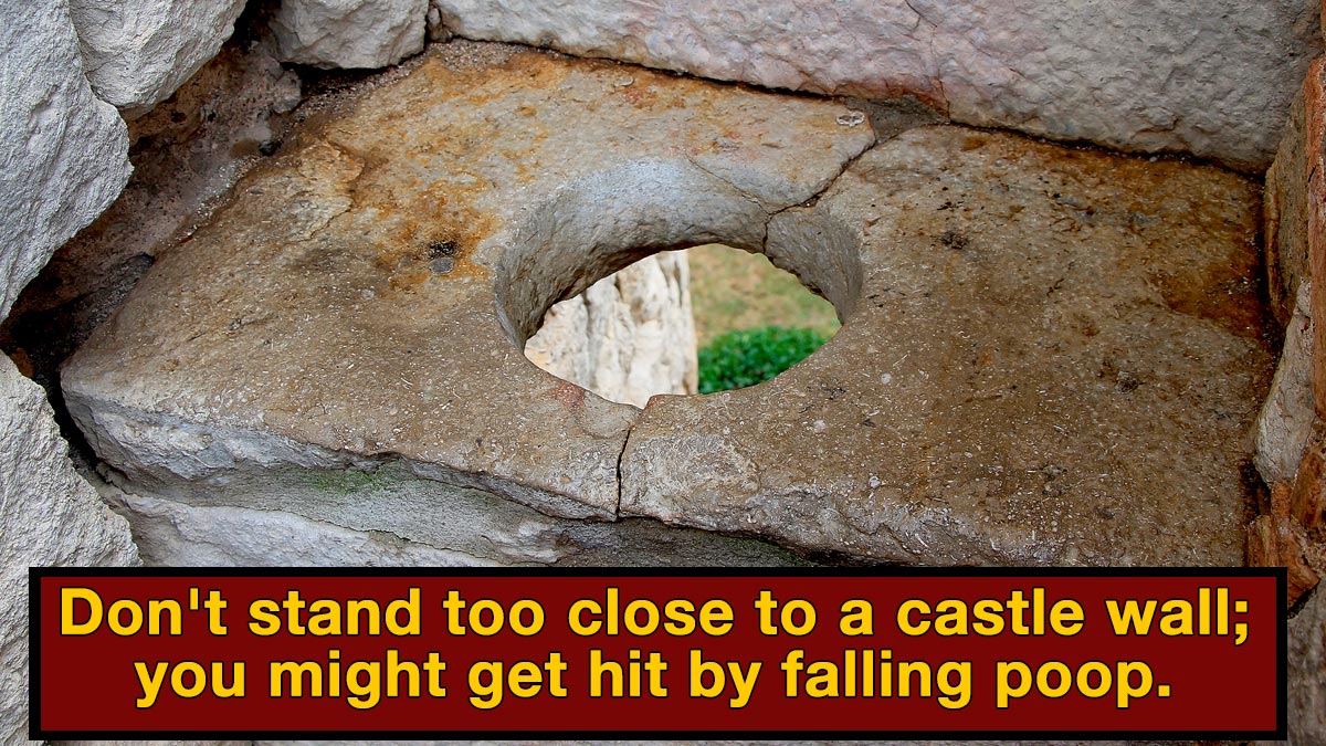 5 Of The Weirdest Ways Toilets Shaped History | Cracked.com, image size:1200x675