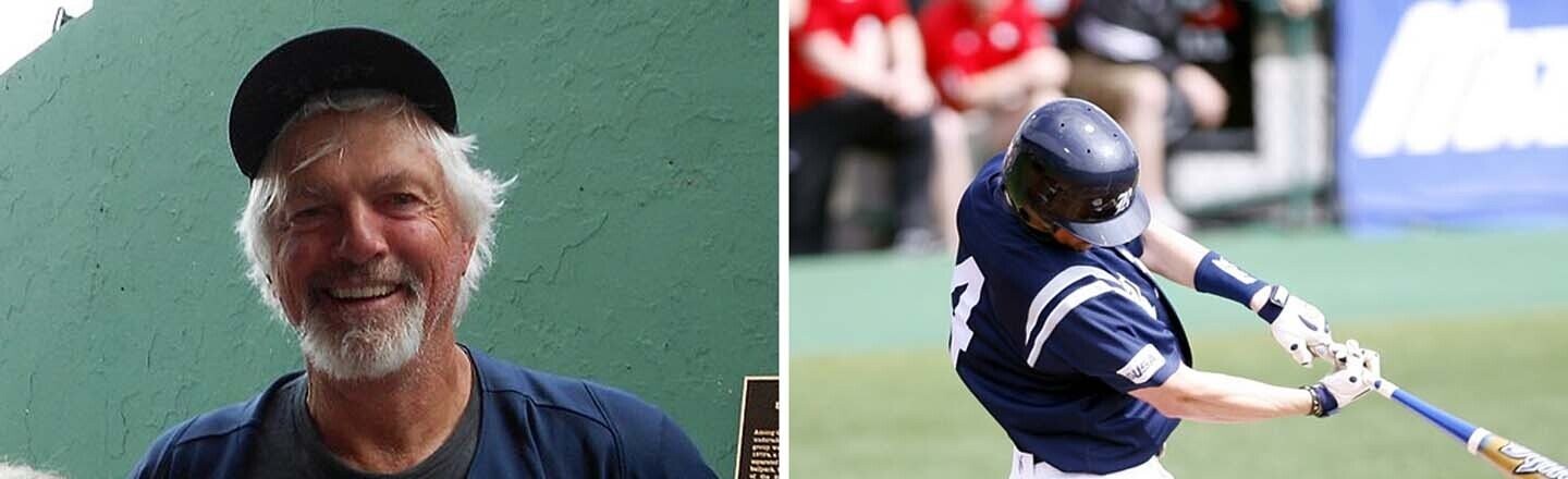 A 75-Year-Old Hall Of Fame Pitcher Just Struck Someone Out Mid-Beer