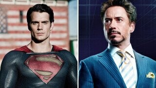 Robert Downey Jr. Was Almost Lex Luthor To Henry Cavill's Superman