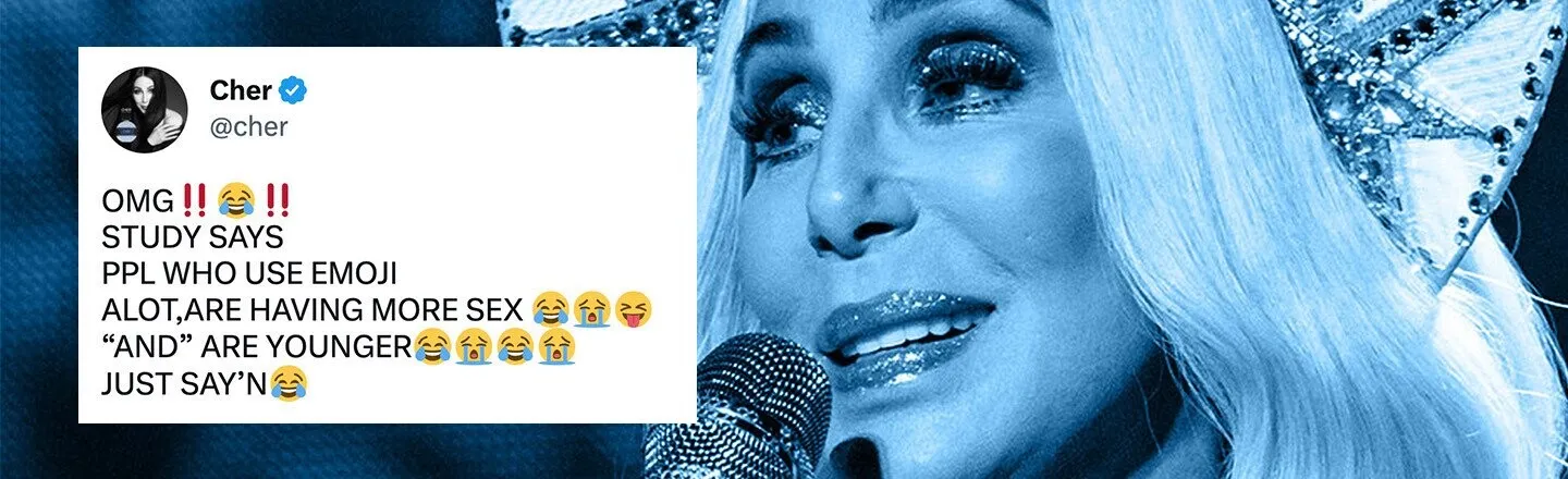 19 Hilarious Moments from Cher, An Unexpected Comedy Icon