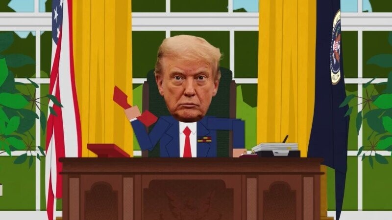 Public Relations Expert Explains Why President Trump Should Let ‘South Park’ Cook for His Own Good