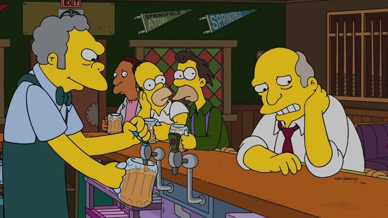 The Plot of This Week’s ‘Simpsons’ Episode Is Happening in Schools Across the Country