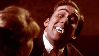 Before Nicolas Cage Was Dracula He Was All Out Bananas In 'Vampire’s Kiss'