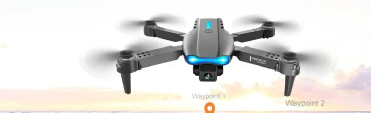 This Drone Is An Extra 20% Off Now