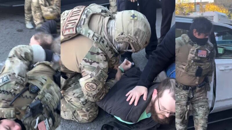 The Chicago Laugh Factory Manager Is An Example of Comedy Actually Fighting Fascism