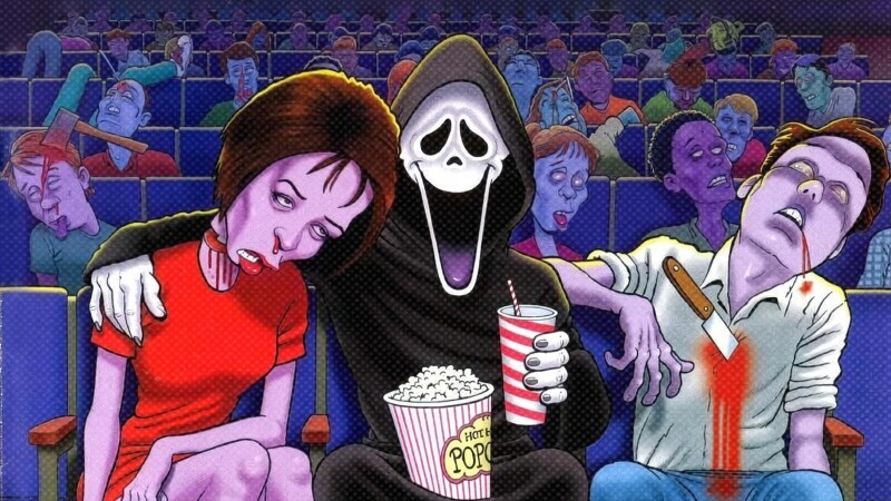 Cracked Comedy Club Kicks Off Halloween Weekend With 'Monster Party'