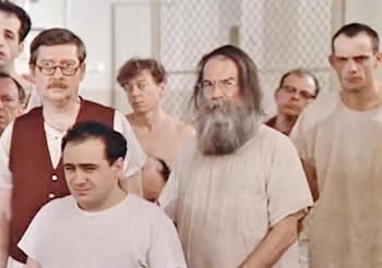 inmates in One Flew over the Cuckoo's Nest