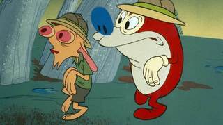 We're Getting Another 'Ren & Stimpy' Reboot. But Why?