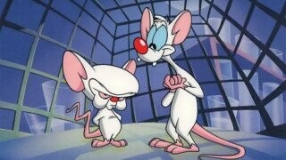 Five Times Pinky and the Brain Almost Actually Did Take Over the World