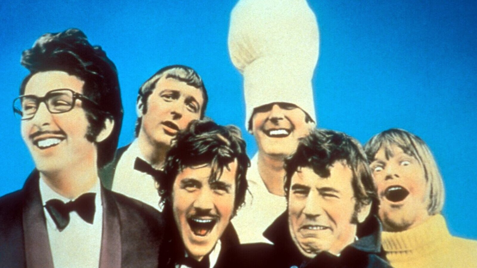 Owen Wilsons Vater verhalf Monty Python zum Durchbruch in Amerika