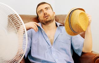 5 Weird Ways The Summer Heat Is Screwing Up Your Life