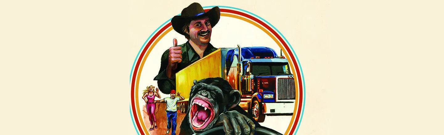 The Ballad of Stinker, a Southern Trucker on a Mission to Deliver a Six-Pack of Schlitz to the President