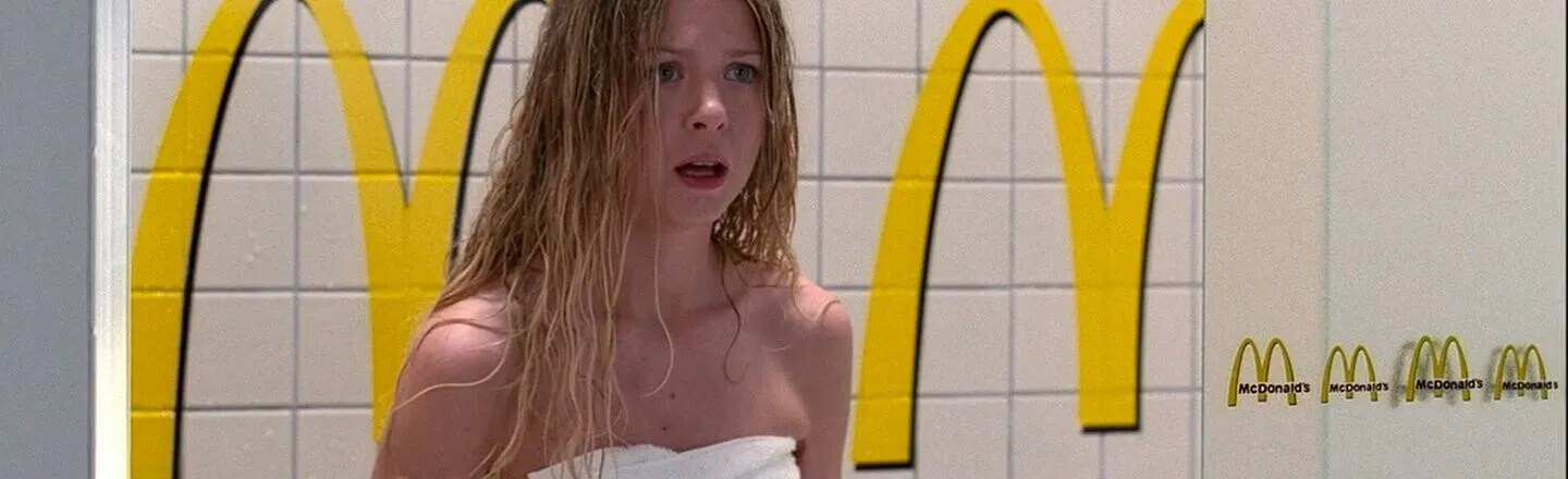 5 WTF McDonald’s Scenes in Movies and TV Shows