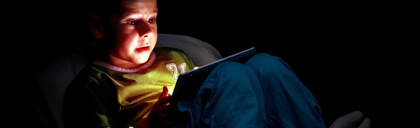 There's Something Much Scarier On YouTube Kids Than Momo