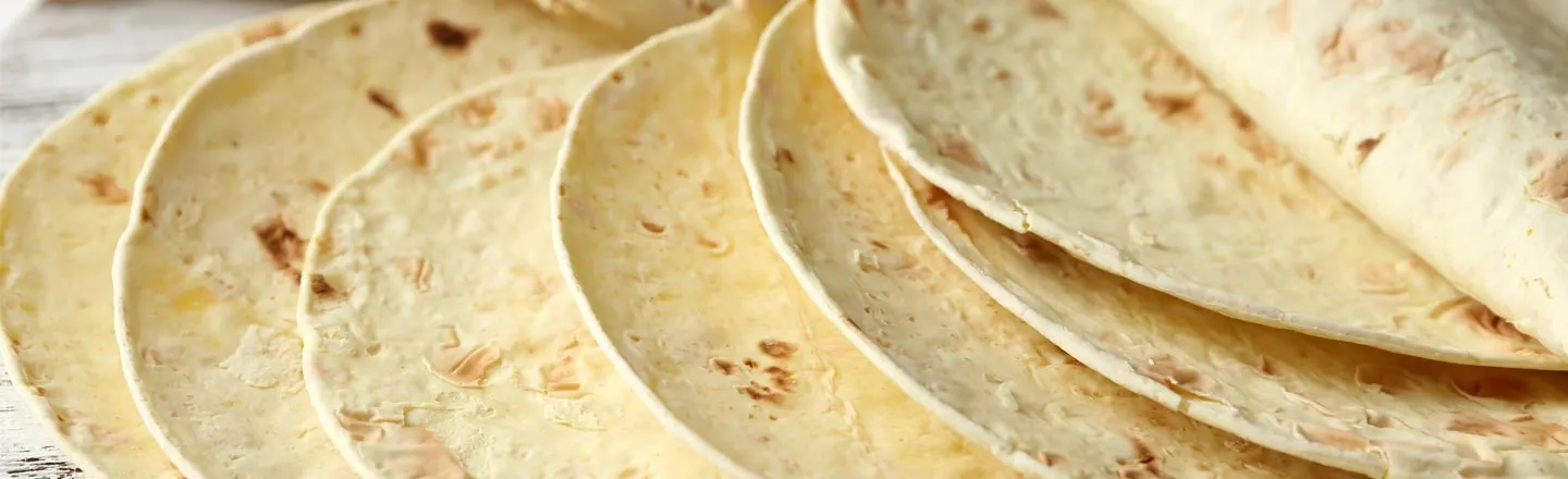 Everybody Panic: Taco Bell Is Running Out Of Tortillas 