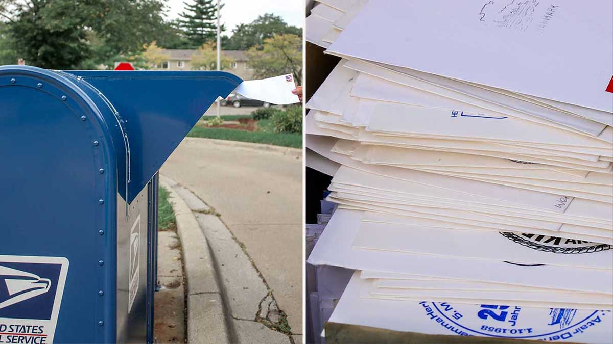 Why Is The USPS And Mail-In Voting Being Ruined? | Cracked.com