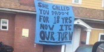 SHE CALLED YOV DADDY FOR 18 YRS NoW ITS OVR TURV 