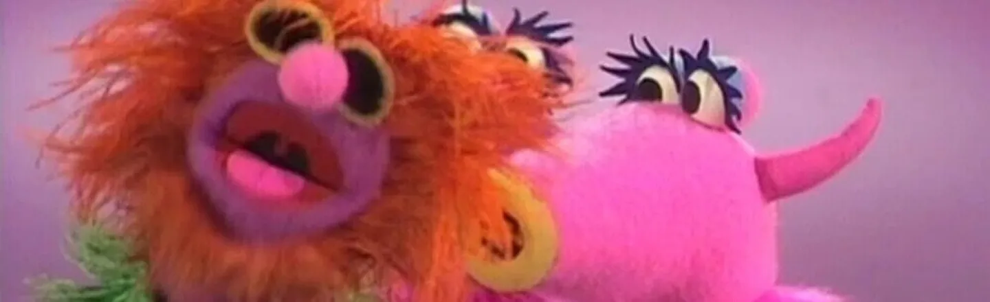 The Muppets' 'Mahna Mahna' Song First Appeared In A Dirty Exploitation Flick