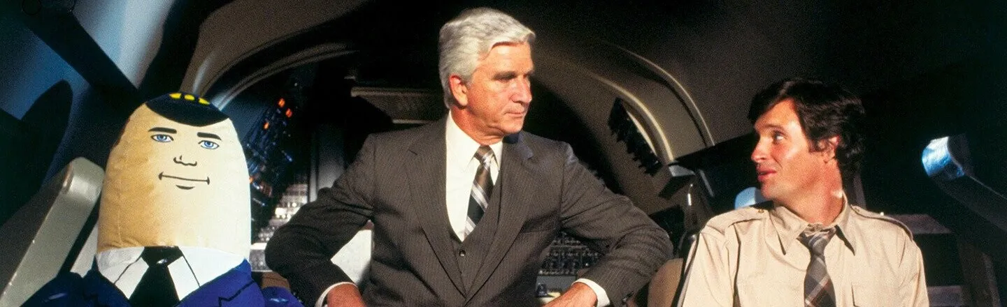 The 50 Funniest Moments in ‘Airplane!’